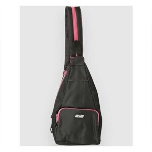 A.LAB Black & Pink Sling Bag – UNISEX